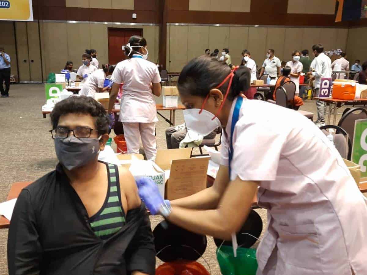 vaccination