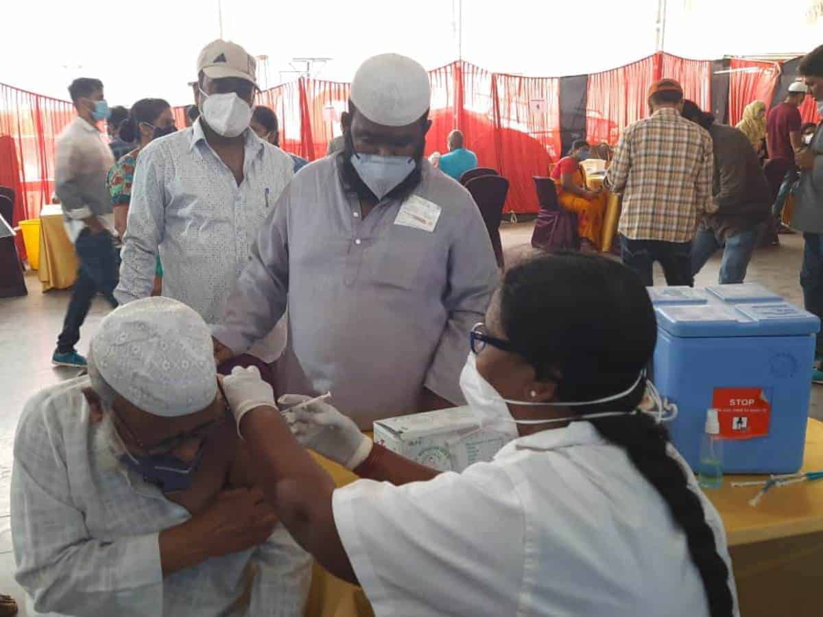 COVID-19 vaccination