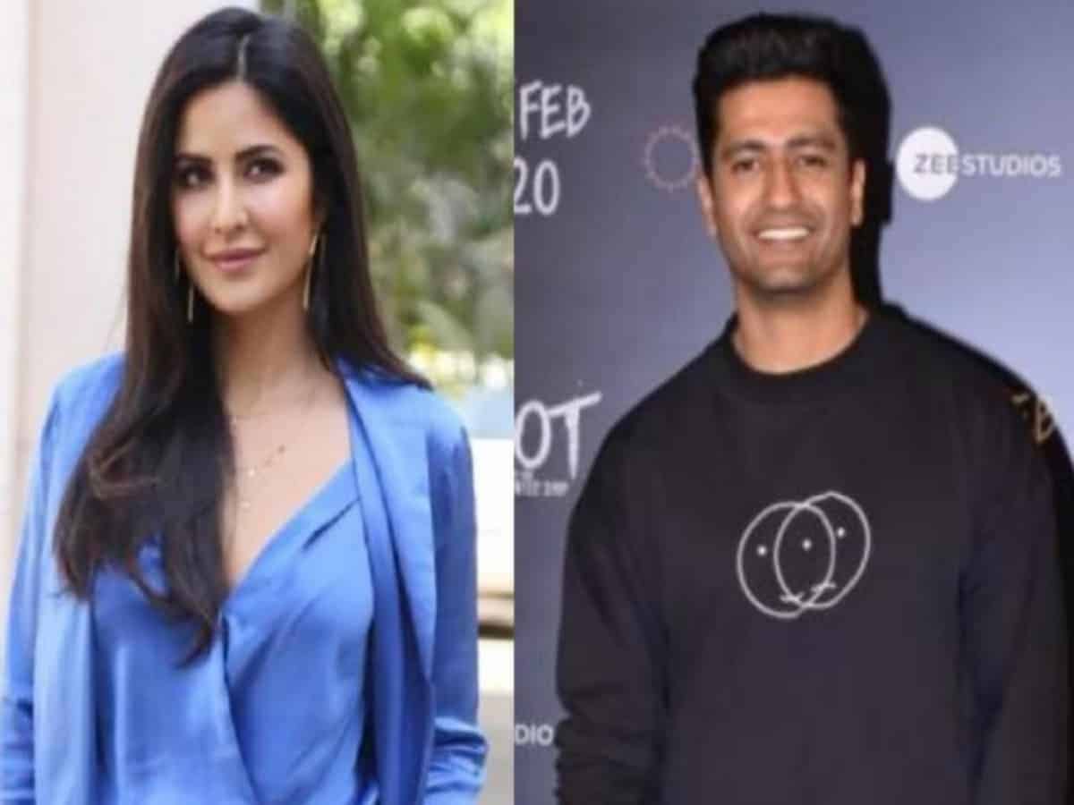 Katrina Kaif-Vicky Kaushal memes flood internet ; memers target Salman Khan