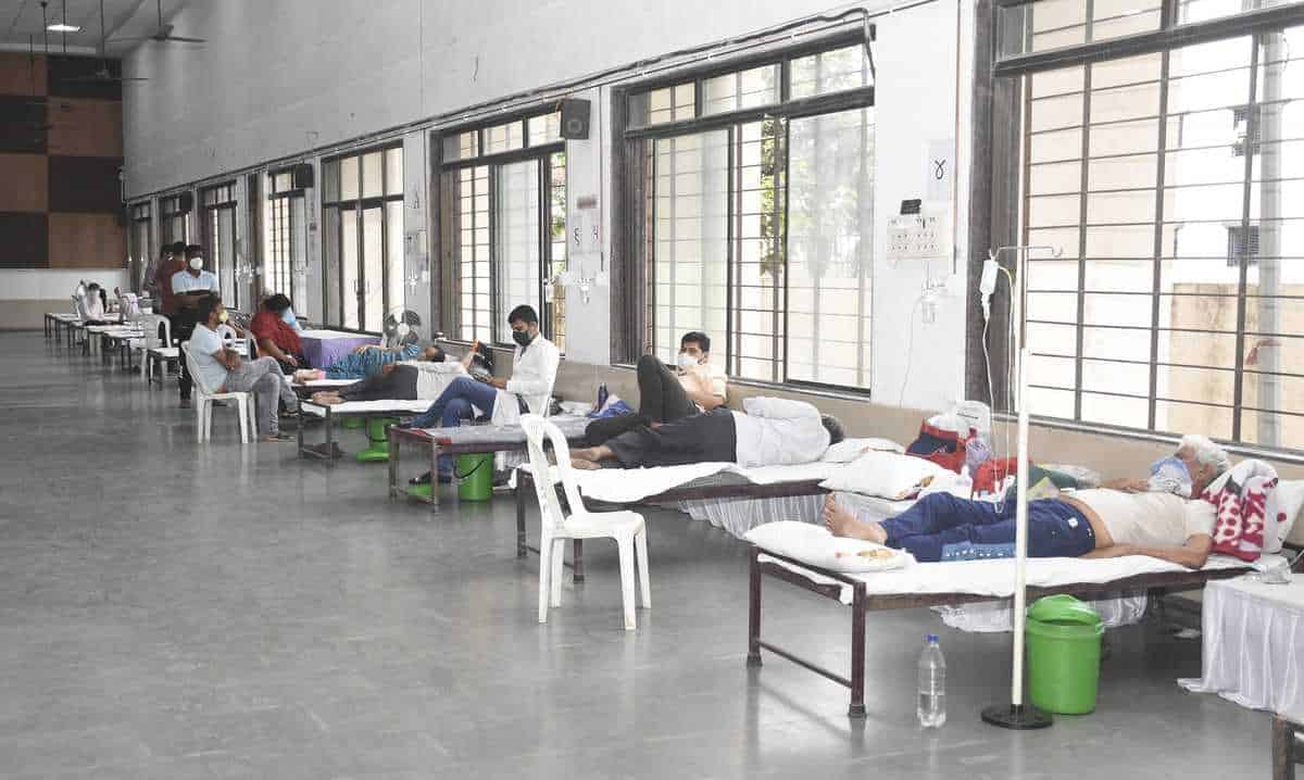 Hyderabad hospitals gear up to tackle 3rd wave of COVID-19