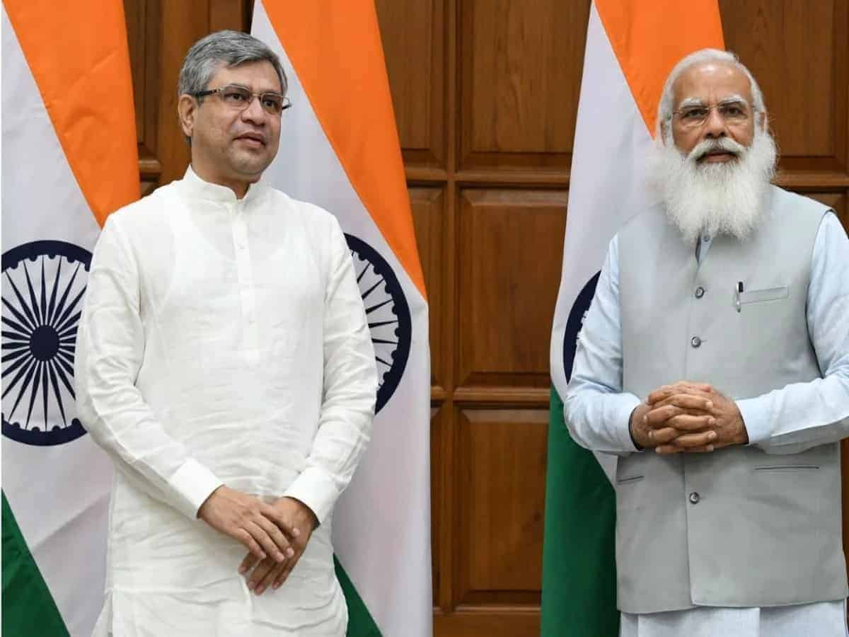 IT minister calls Pegasus project ‘baseless’; later finds place in list of spied people