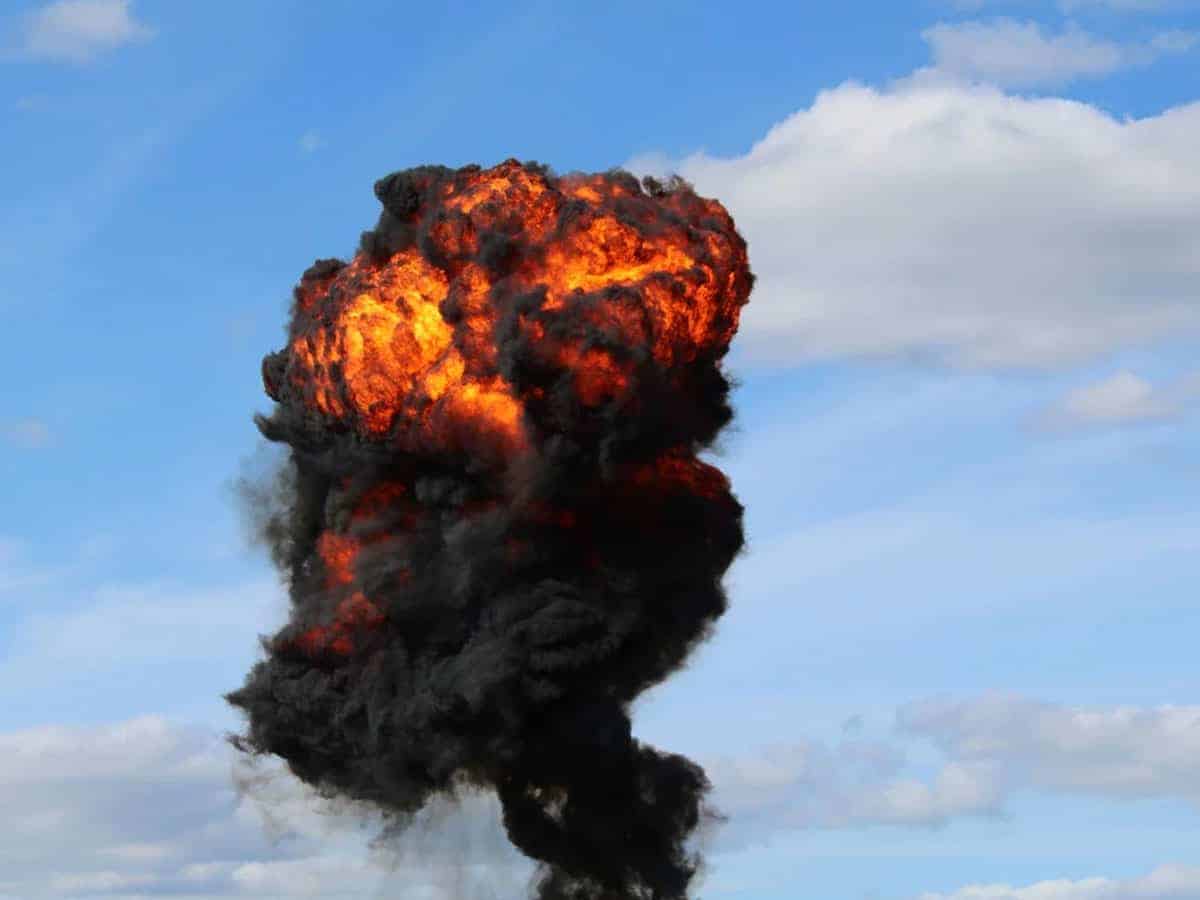 8 dead as al-Shabab claims blast in Somalia's capital