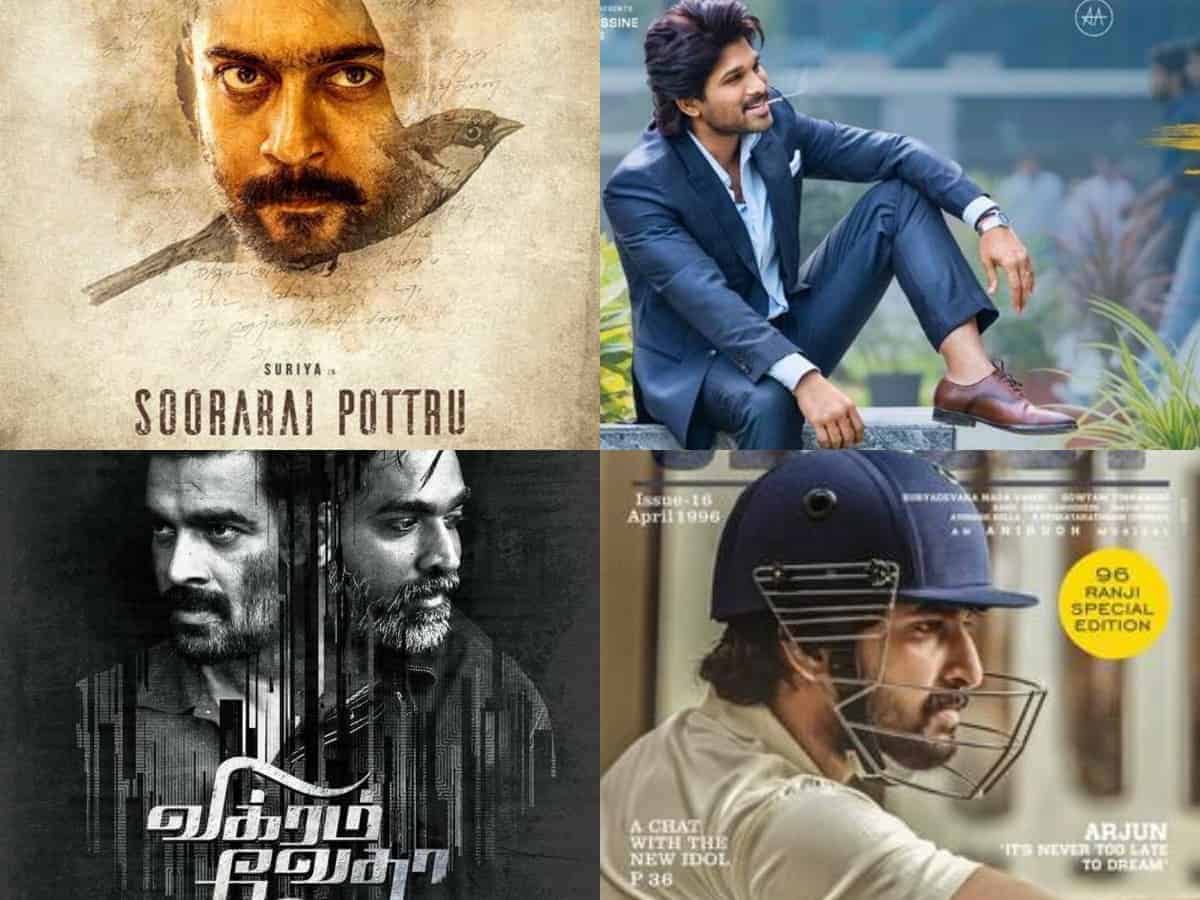 Original content no more the king in Bollywood; it is raining remakes!