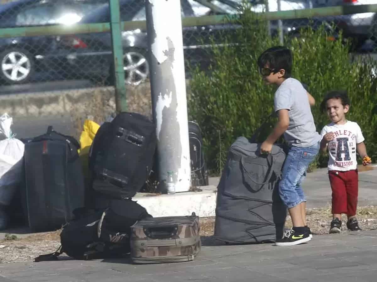 Over 30% kids in Lebanon remain hungry: Unicef