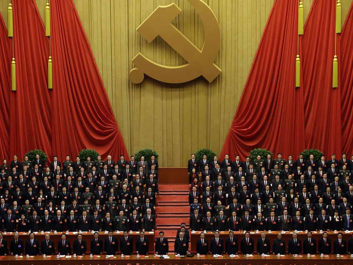 China threatens to nuke Japan over possible Taiwan intervention