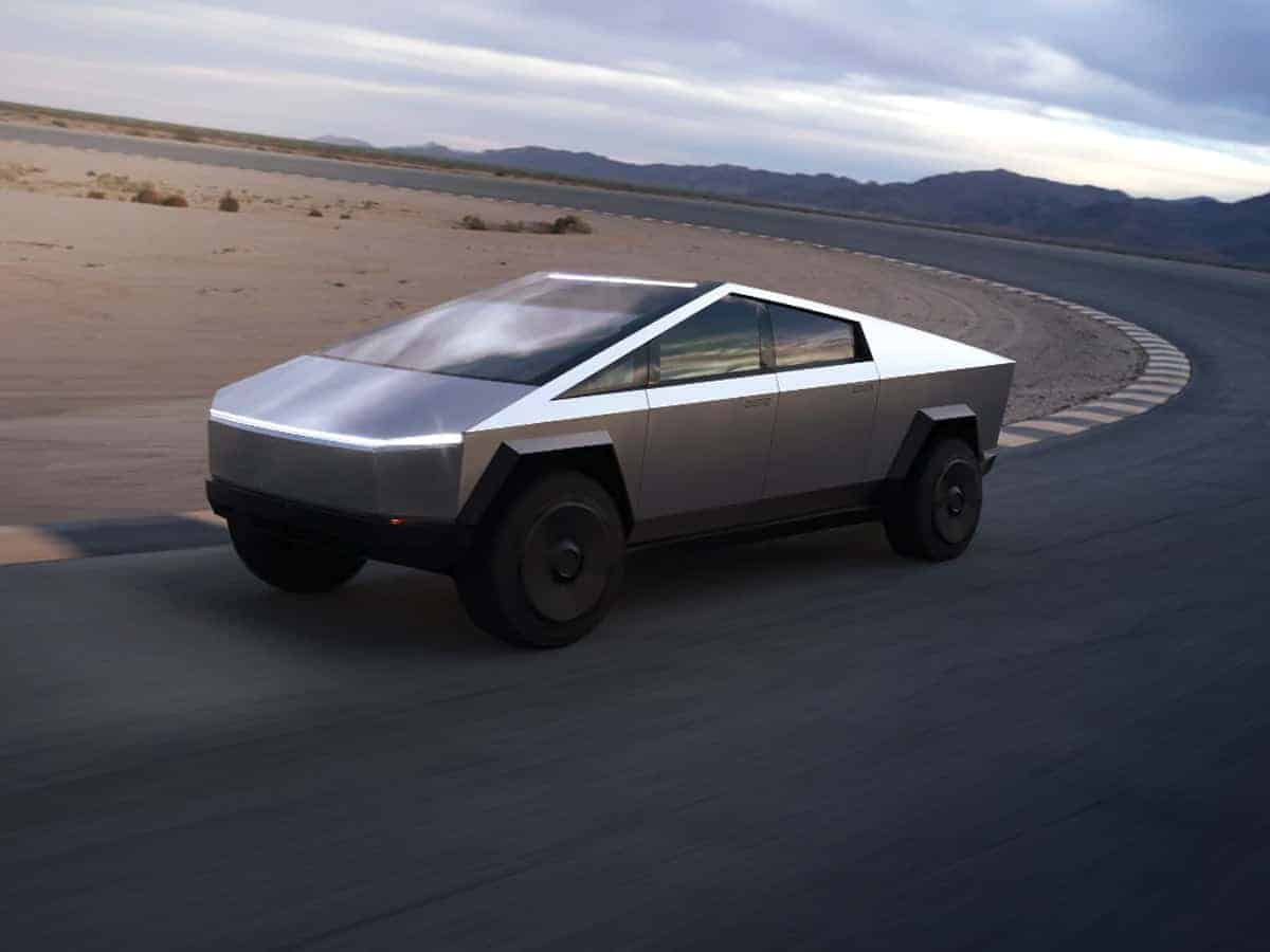 Musk admits Tesla's Cybertruck could be a flop