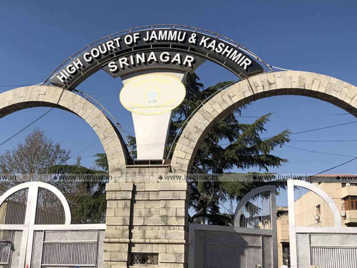 Not standing up for national anthem is not an offense, rules J&K HC