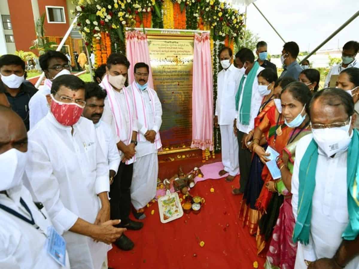 KCR