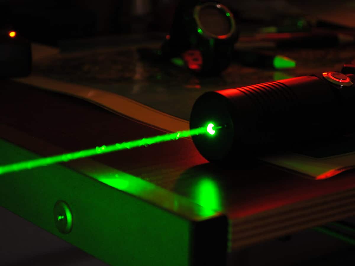 Calls for ban on fan who distracted Danish goalkeeper with laser beam