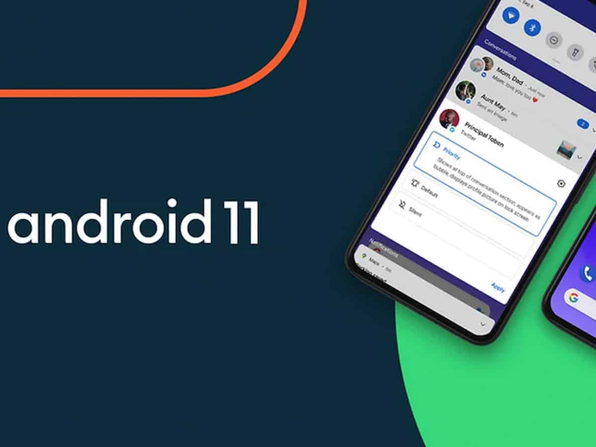 Lava announces Android 11 update for its smartphones