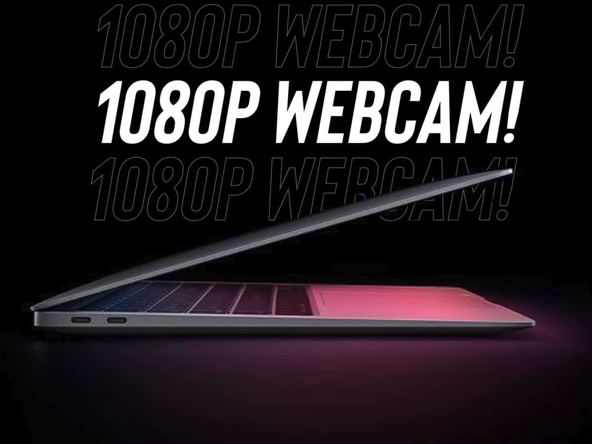 Upcoming MacBook Pro might feature upgraded 1080p webcam: Report