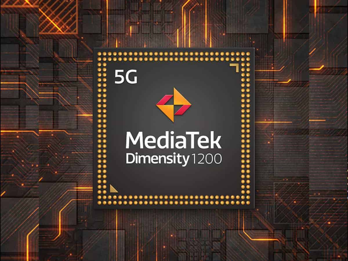 OnePlus Nord 2 5G to have a customized Dimensity 1200-AI chip