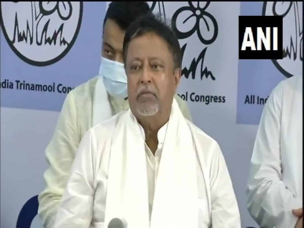 Mukul Roy