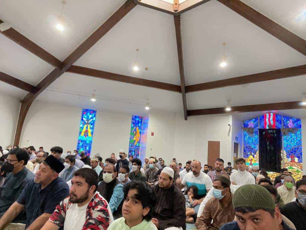 Eid-ul-Adha in Naperville