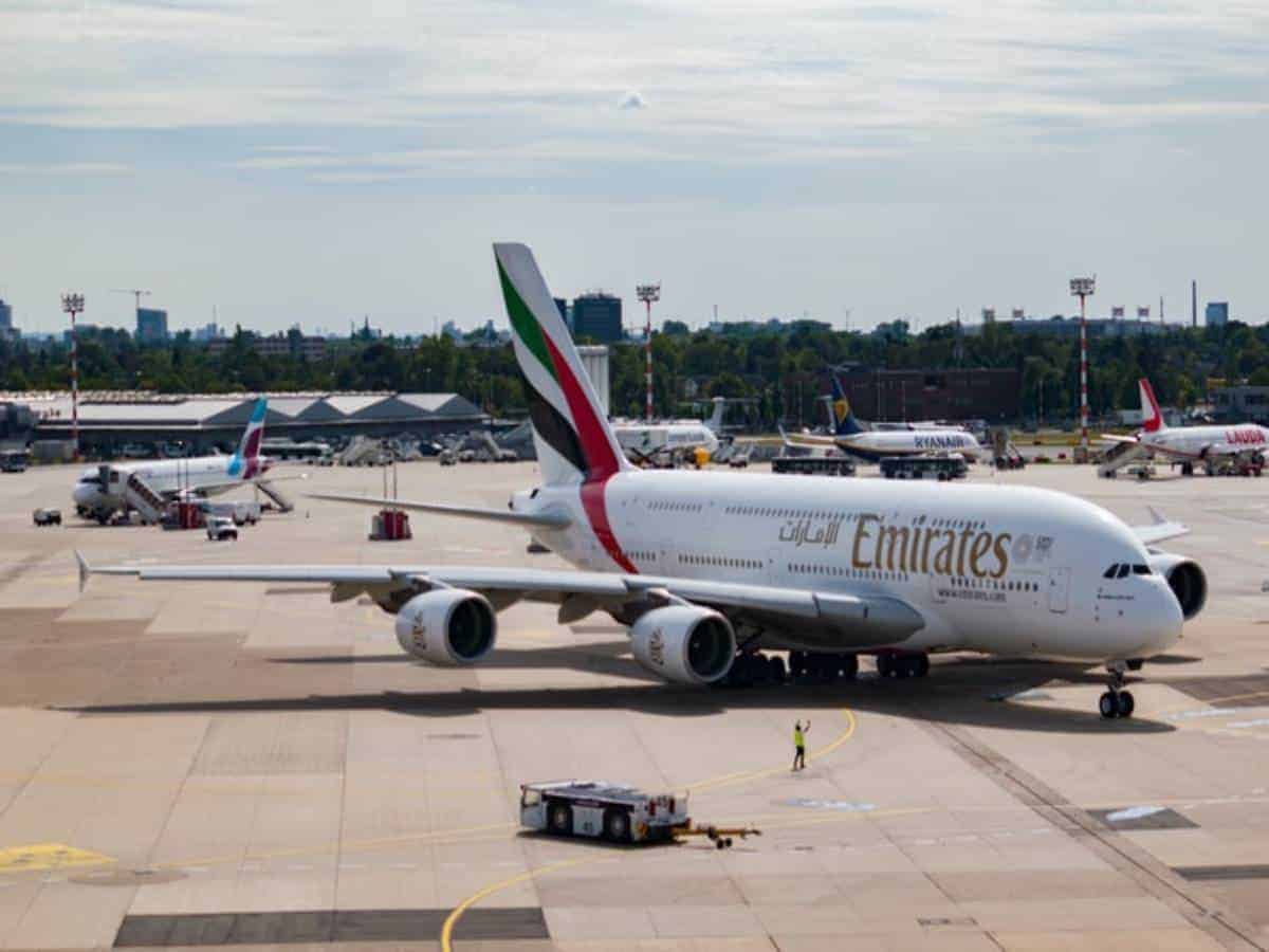 Emirates further extends suspension of flights from India, three other countries