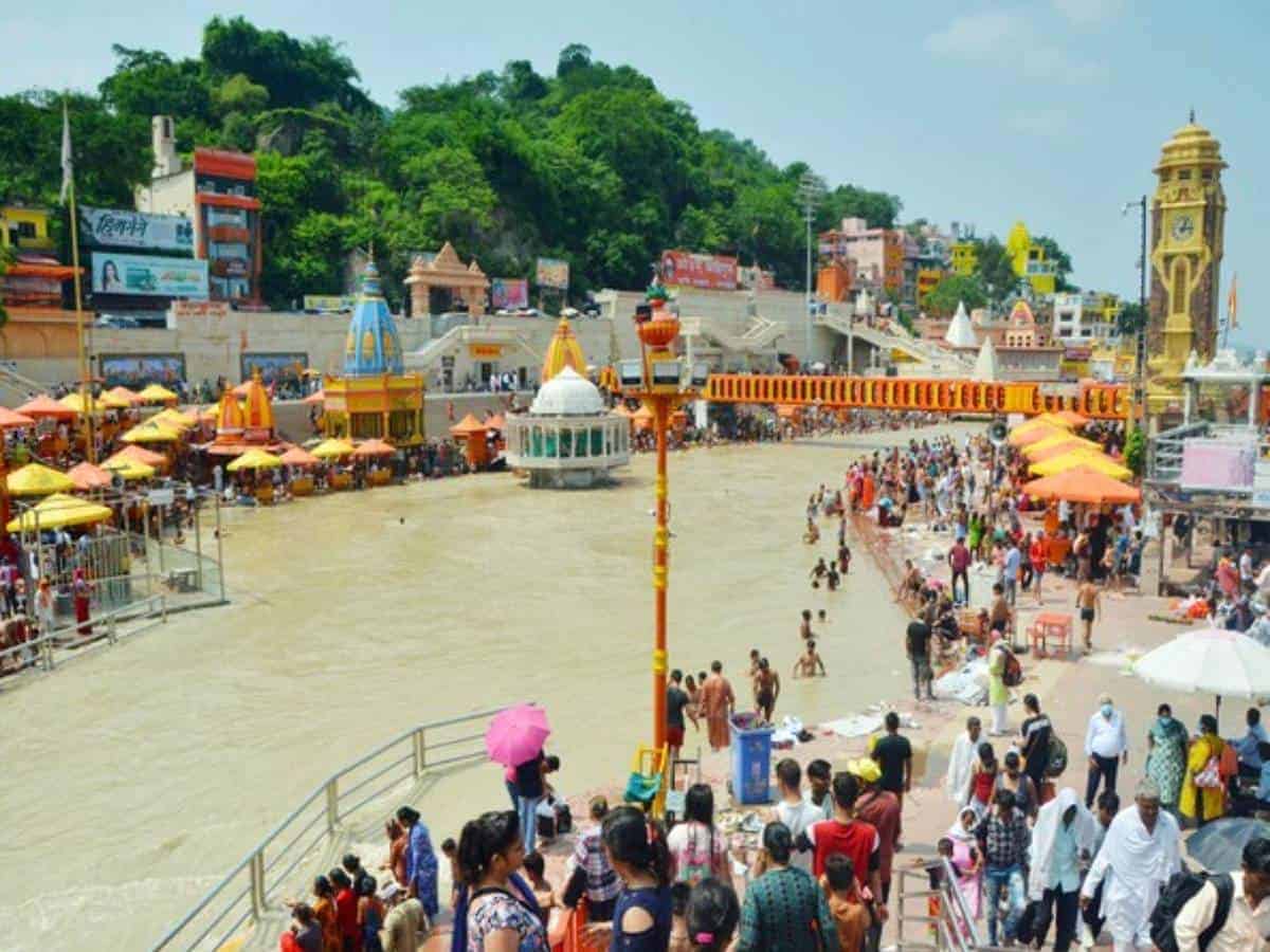 Kanwar Yatra: Uttarakhand govt allows states to take 'Ganga jal' in tankers