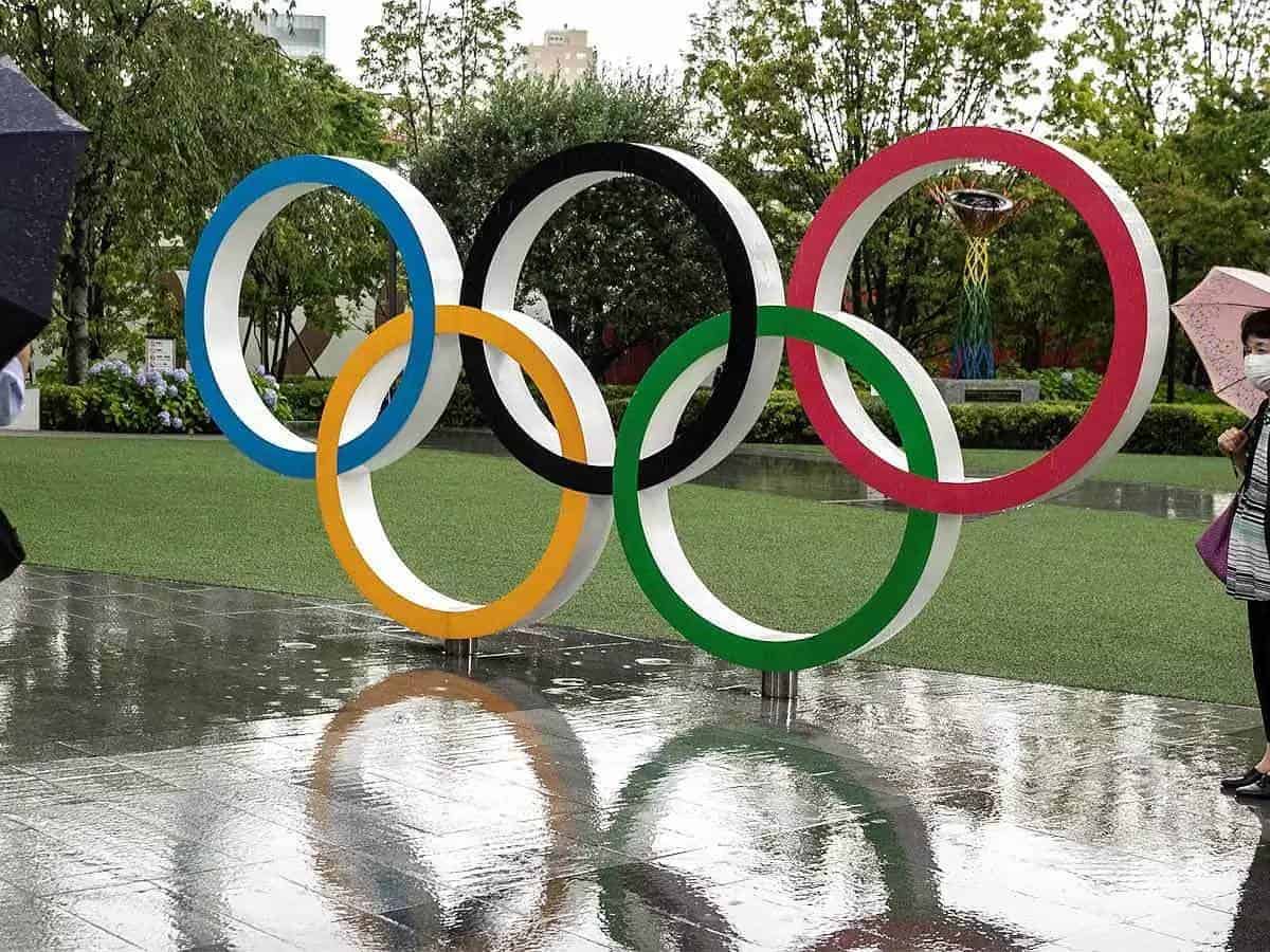 First resident of Olympic Village tests positive for COVID
