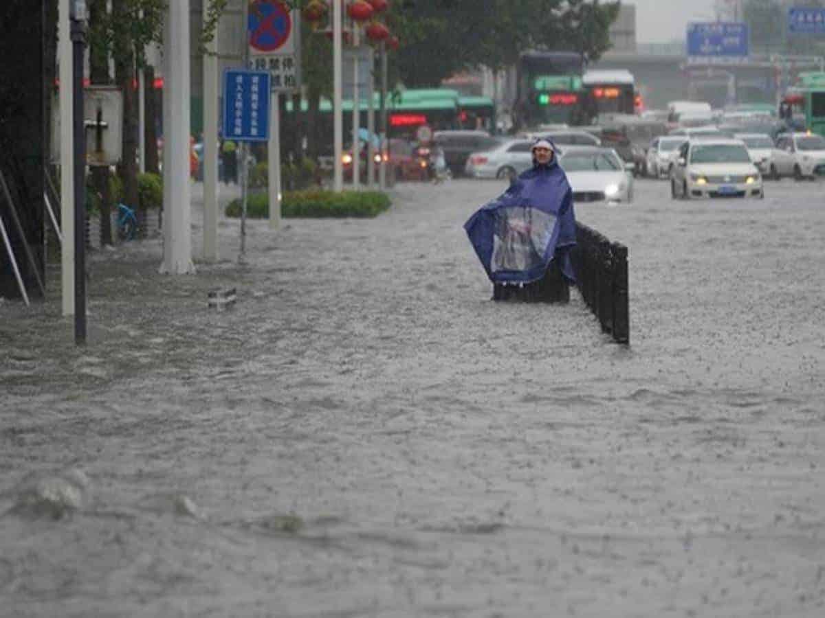 China steps up emergency rescue, disaster relief in rain-hit Henan