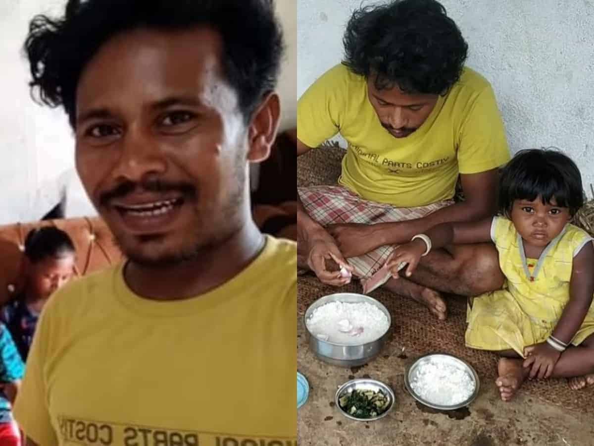 From daily wage labor to YouTuber, this Odisha man's rise to fame is inspiring