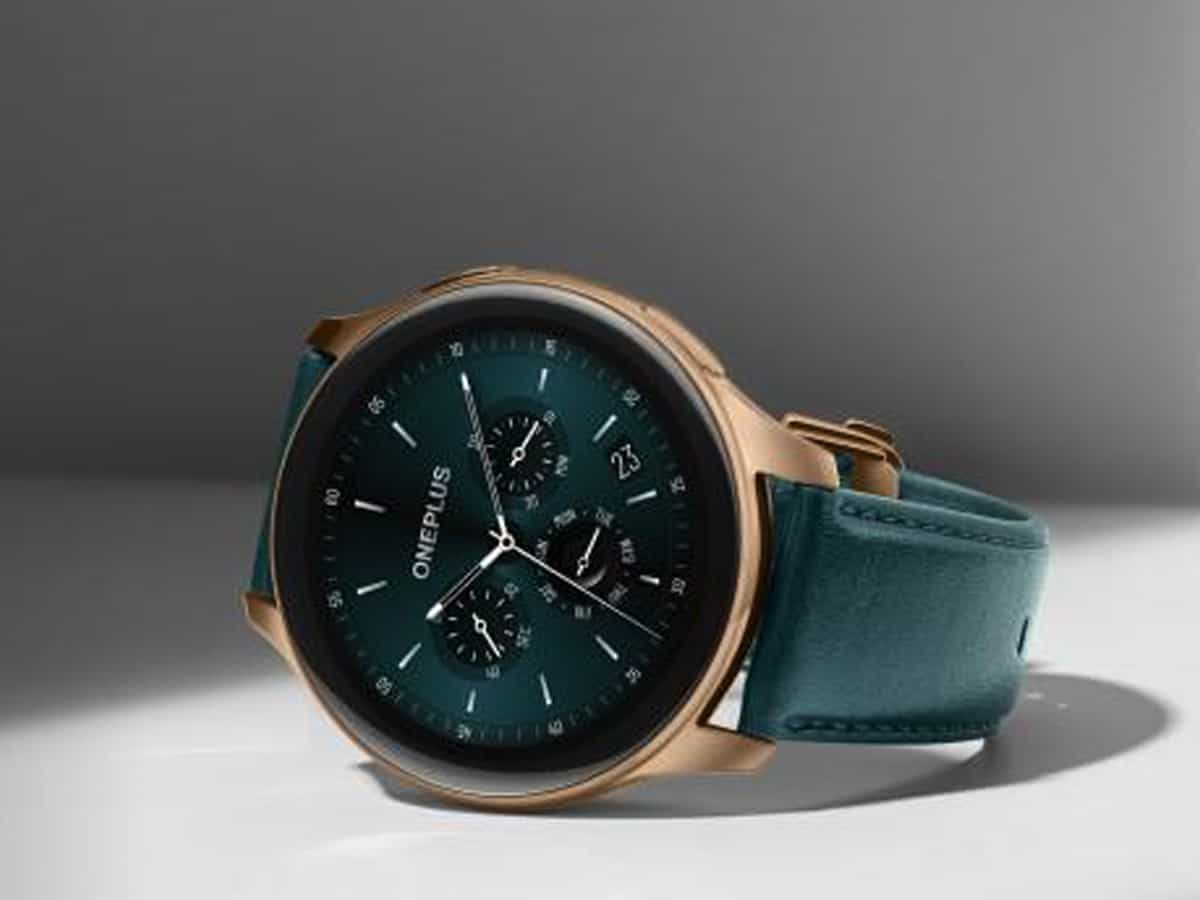 OnePlus Watch cobalt limited edition arrives in India
