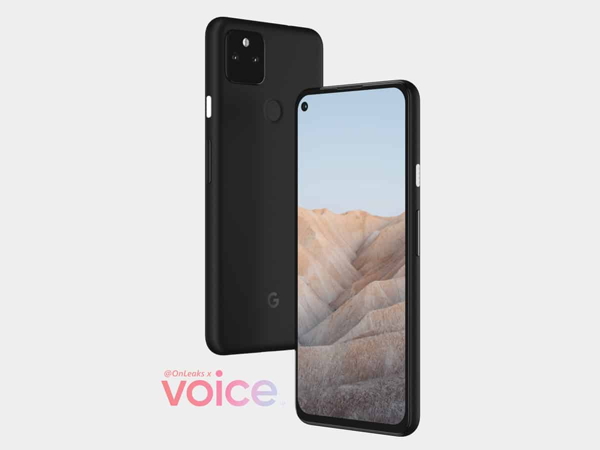 Google Pixel 5a 5G unveiled for US, Japan markets