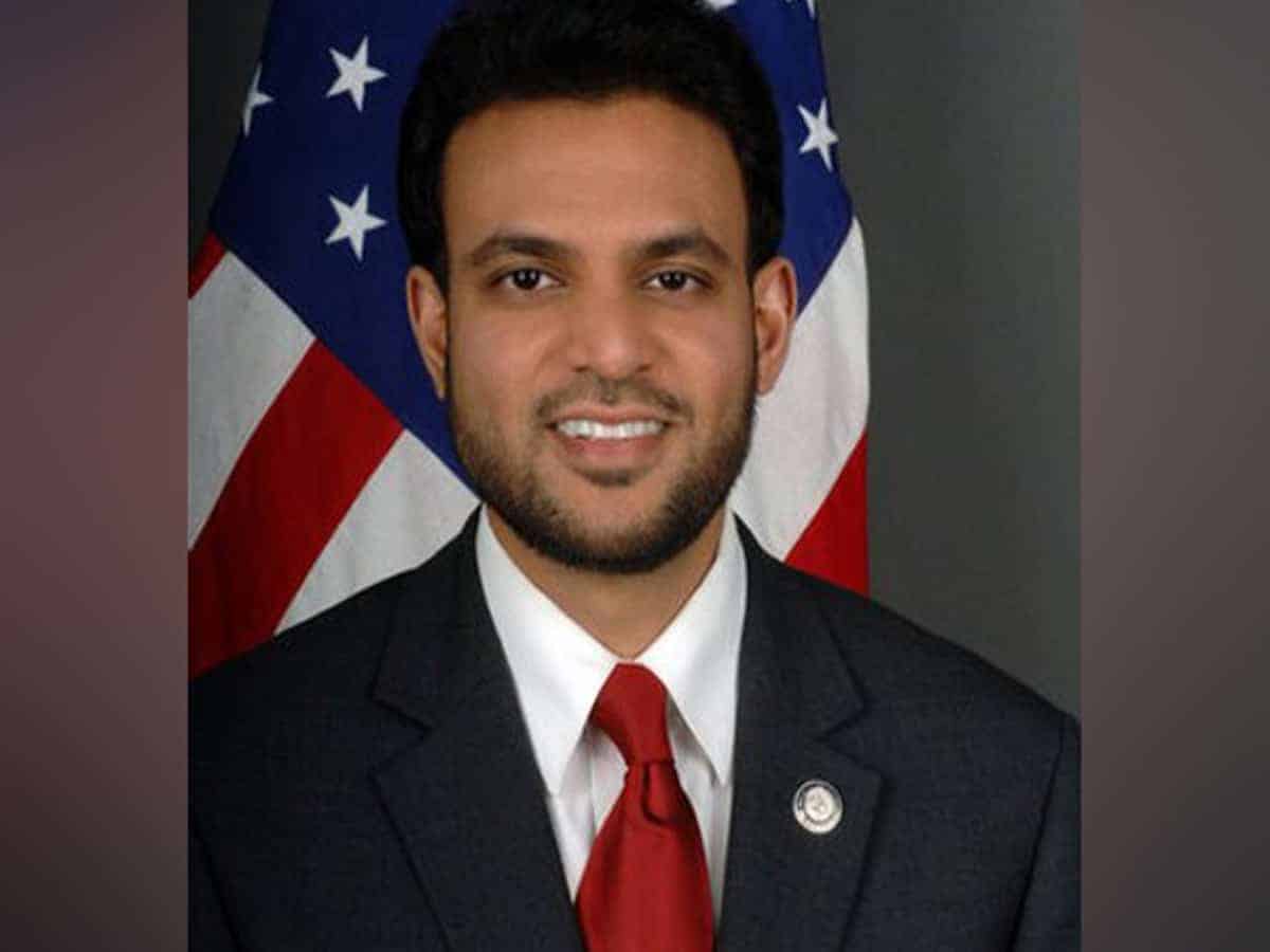 Rashad Hussain