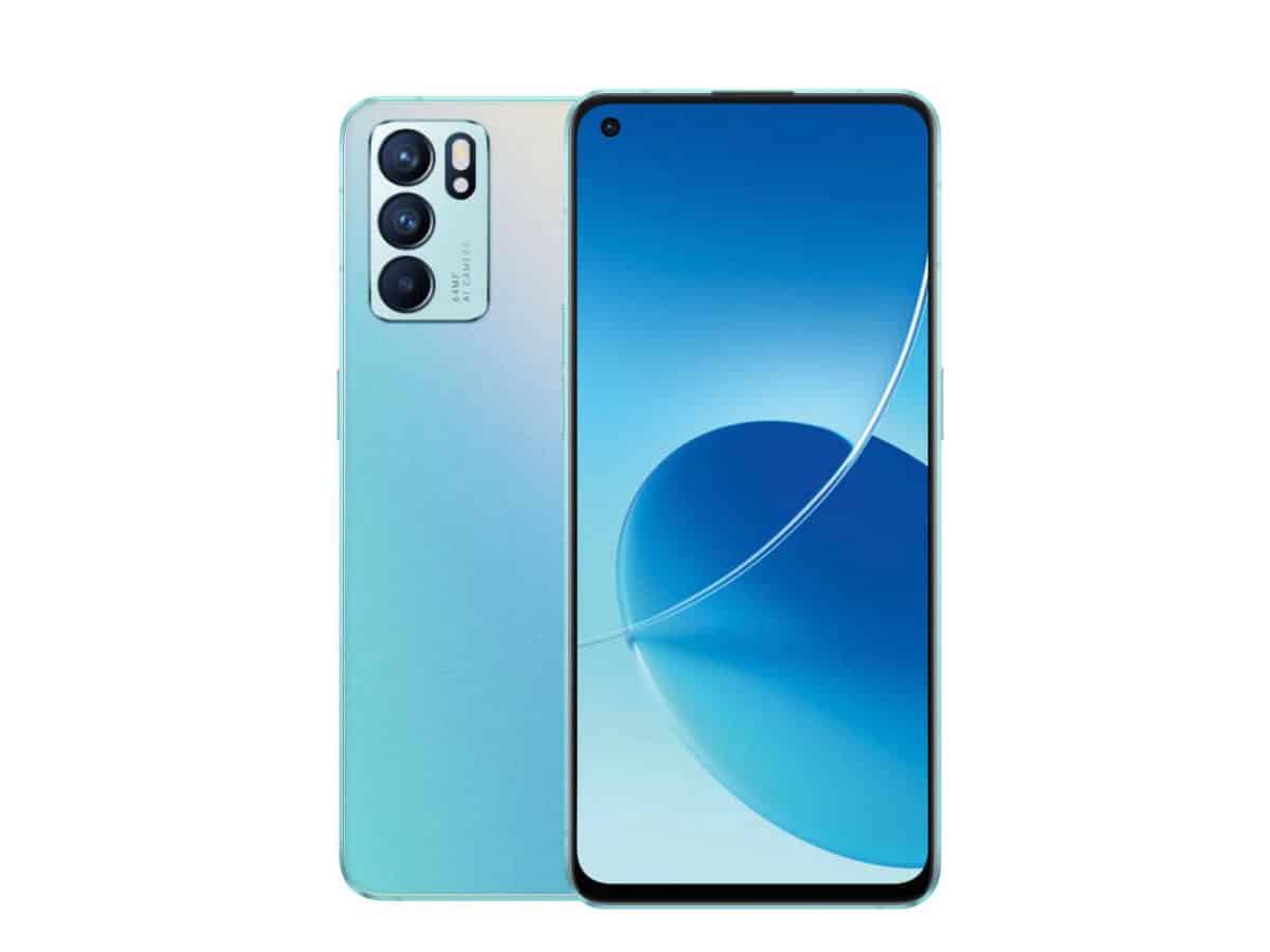 OPPO India conducts Reno6 Series 5G trial with Jio