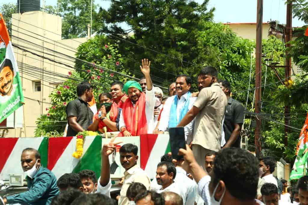 Revanth Reddy