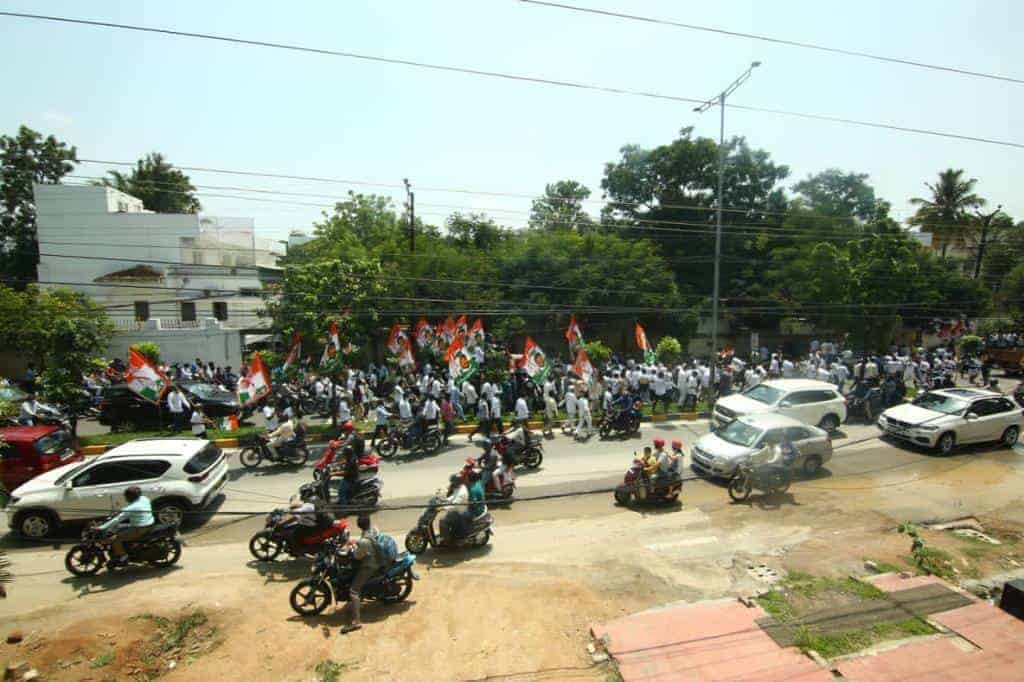 Revanth Reddy