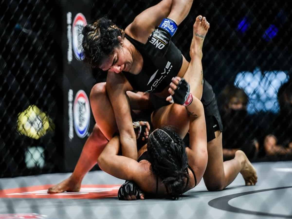 Ritu Phogat wants rematch with Bi Nguyen to earn way back into Grand Prix