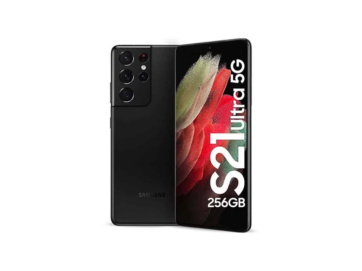 Samsung Galaxy S21 Ultra wins best smartphone award at MWC 2021