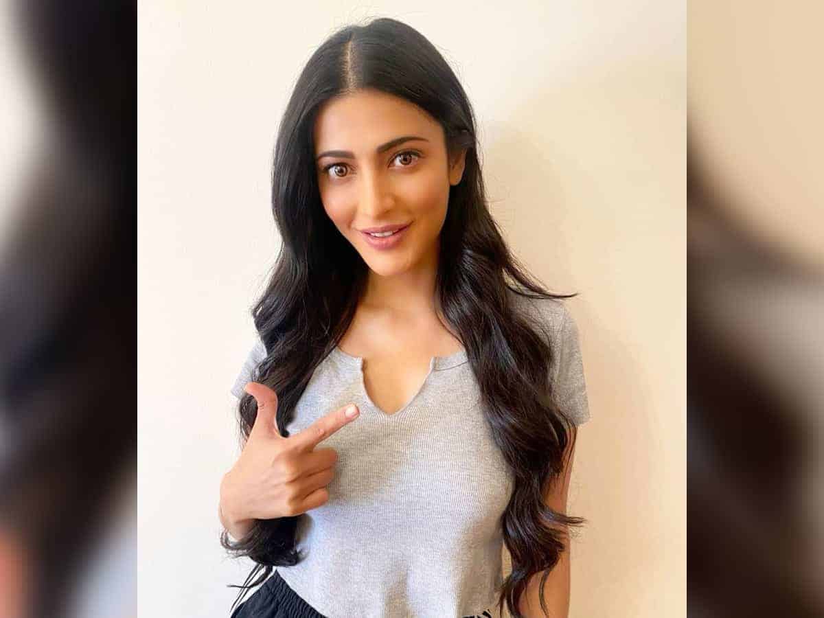 Shruti Haasan: I have been in therapy when I was younger