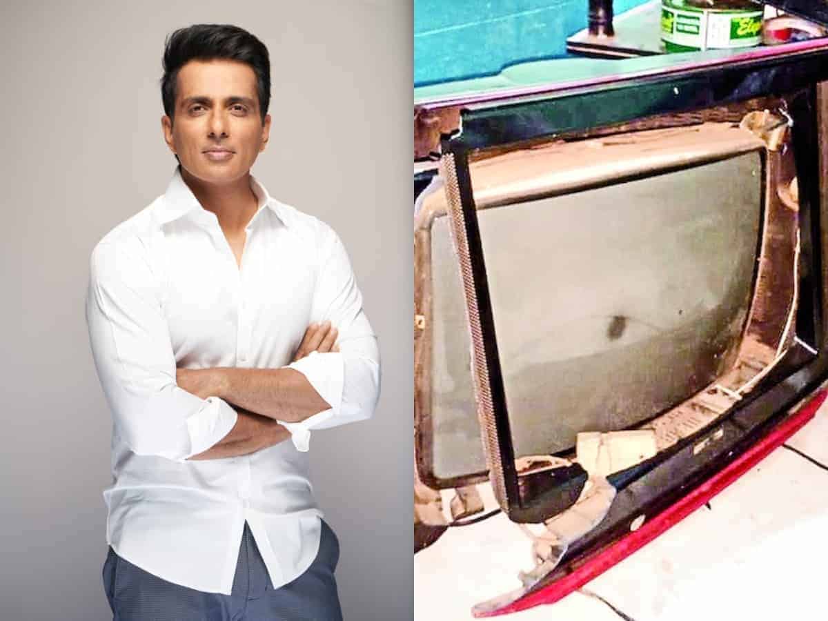Young Sonu Sood fan breaks TV after seeing actor beaten up on-screen