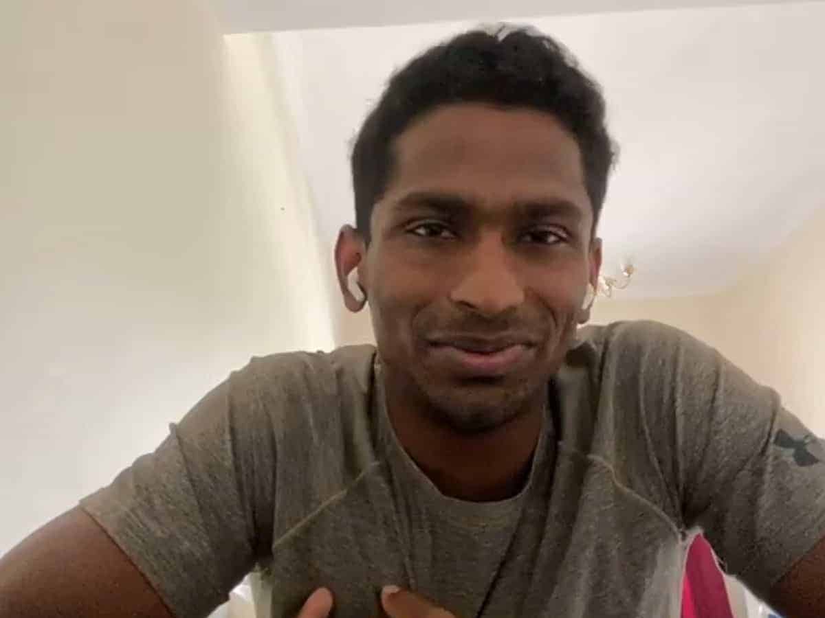 Olympics: Swimmer Sajan Prakash sets sights on reaching semis
