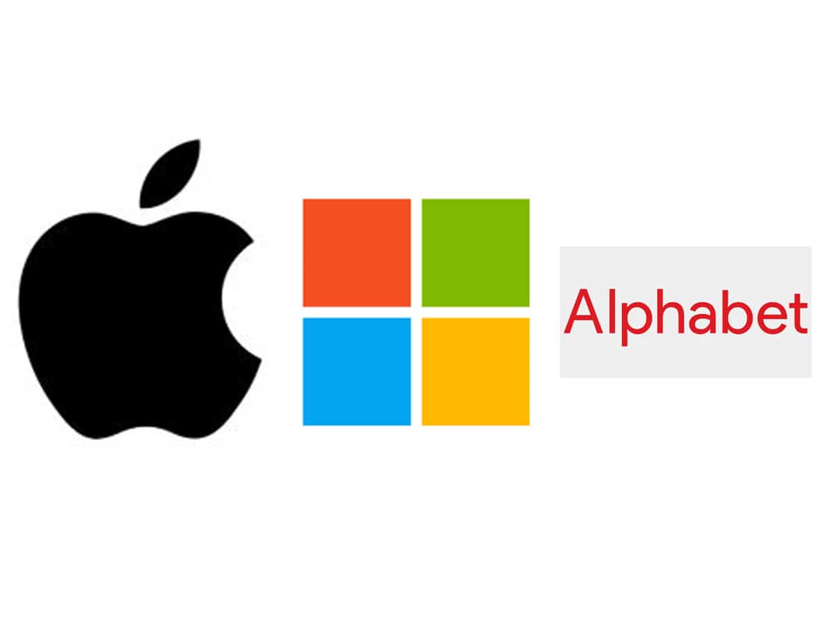 Three tech giants report combined profits of more than $50B