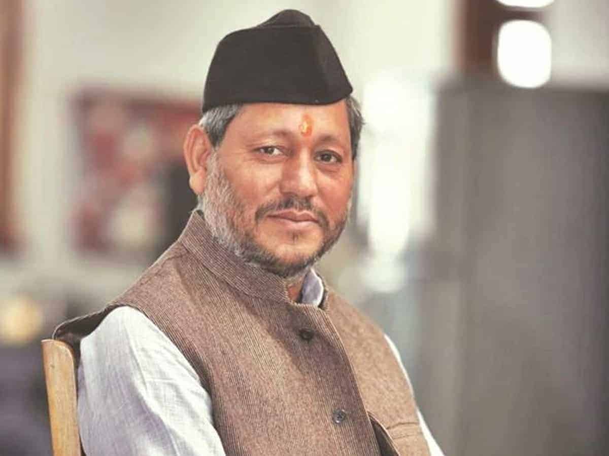 Uttarakhand CM Tirath Singh Rawat resigns