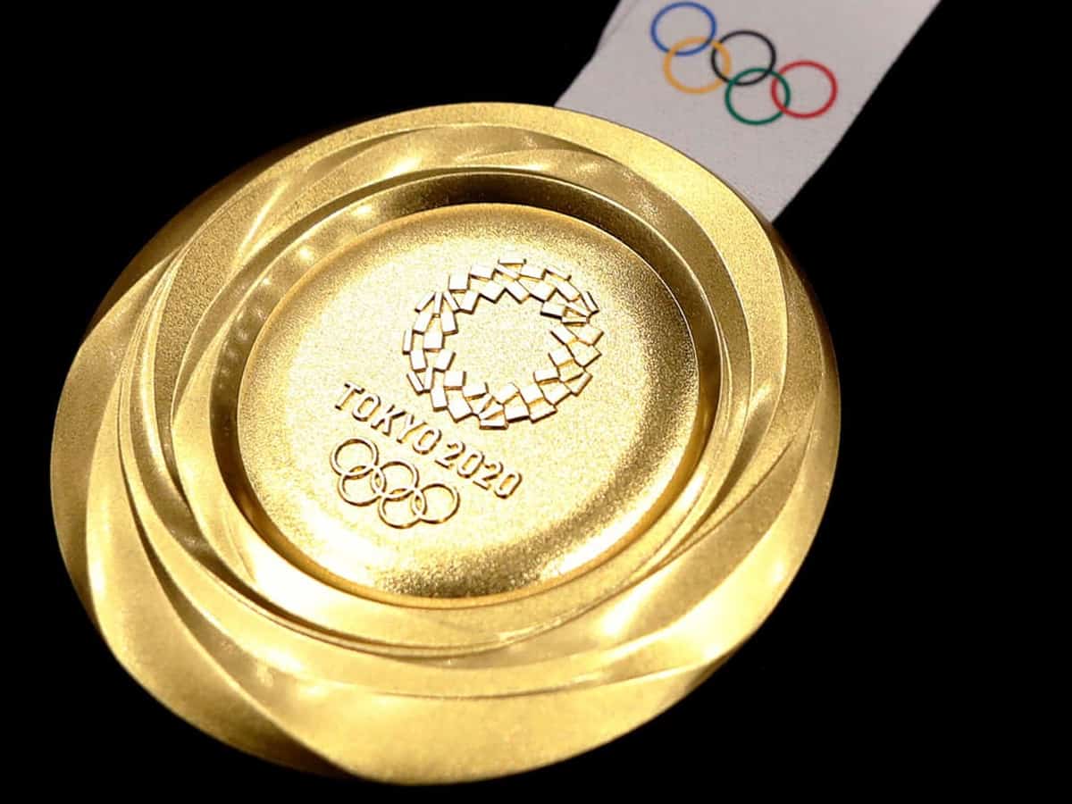 China clinches 6th straight Olympic gold in women's synchronised 10m platform