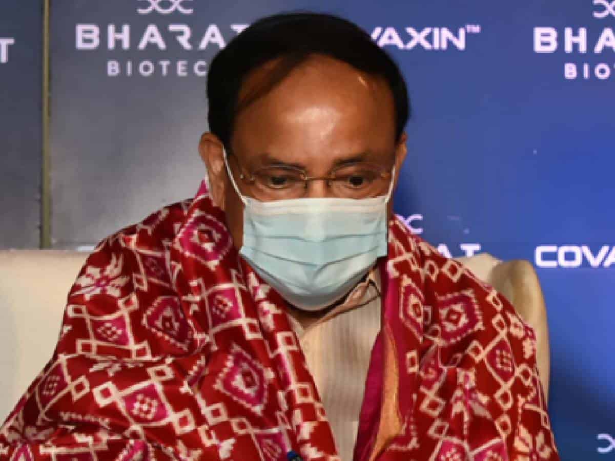 VP seeks to expedite development of Covid vaccine for children