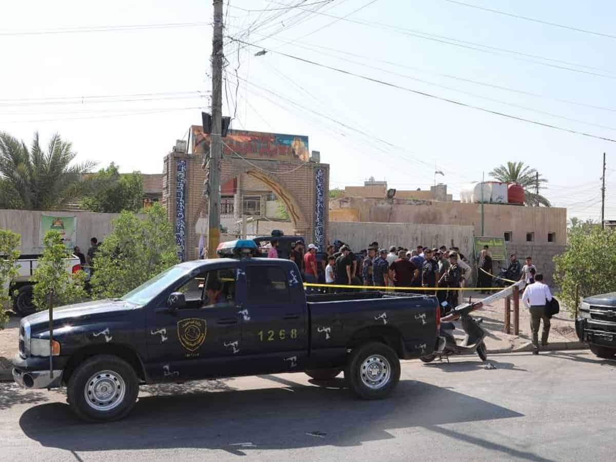 Two killed, four injured in IS attack in Iraq