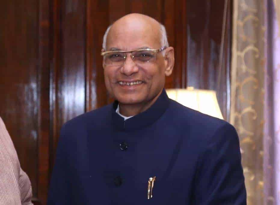Ramesh Bais sworn-in as new Governor of Jharkhand