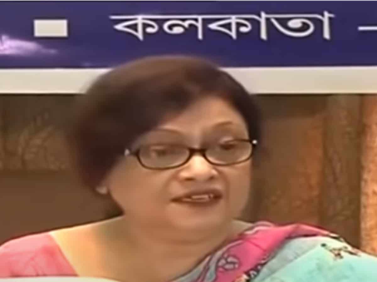 Mahua Das