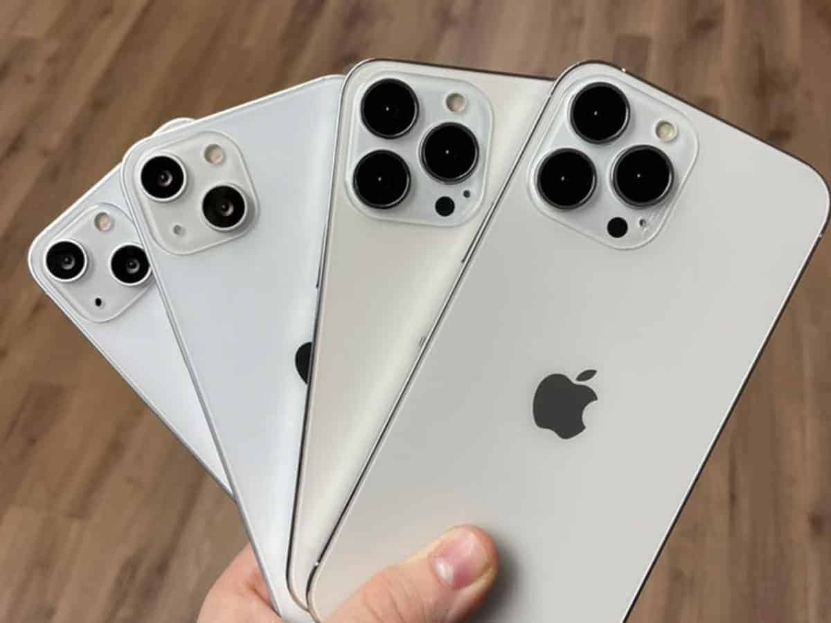 iPhone 13 may support 25W fast charge power adapter