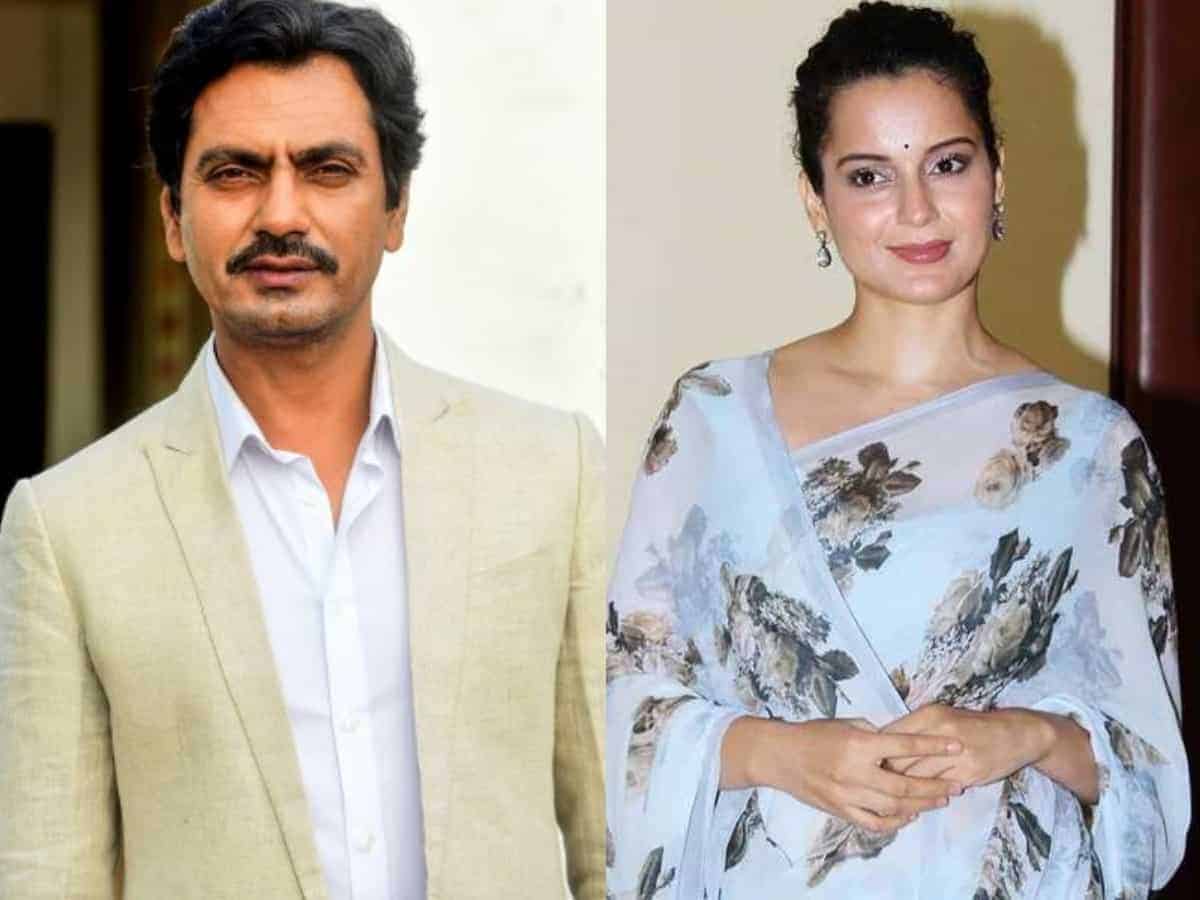 Nawazuddin Siddiqui in Kangana's production 'Tiku Weds Sheru'