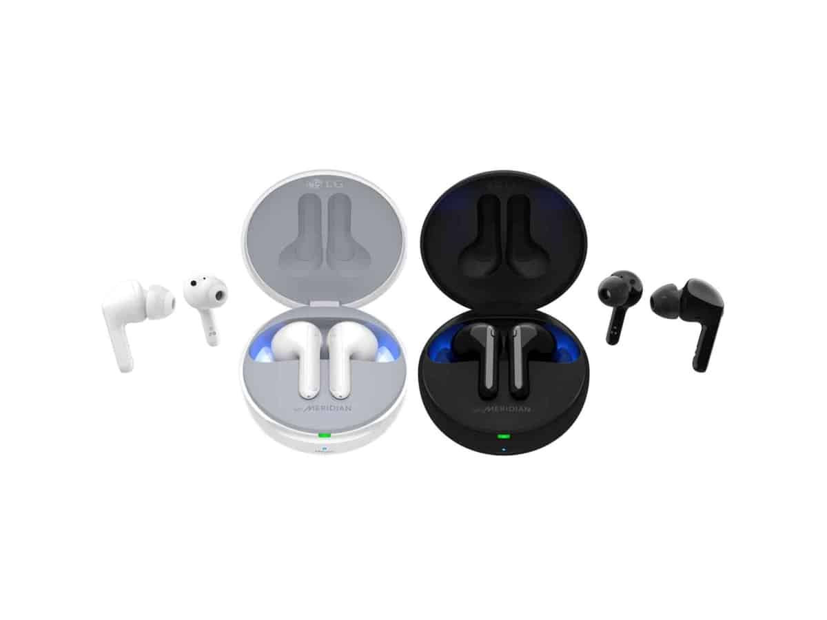 LG Electronics launches upgraded wireless earbuds