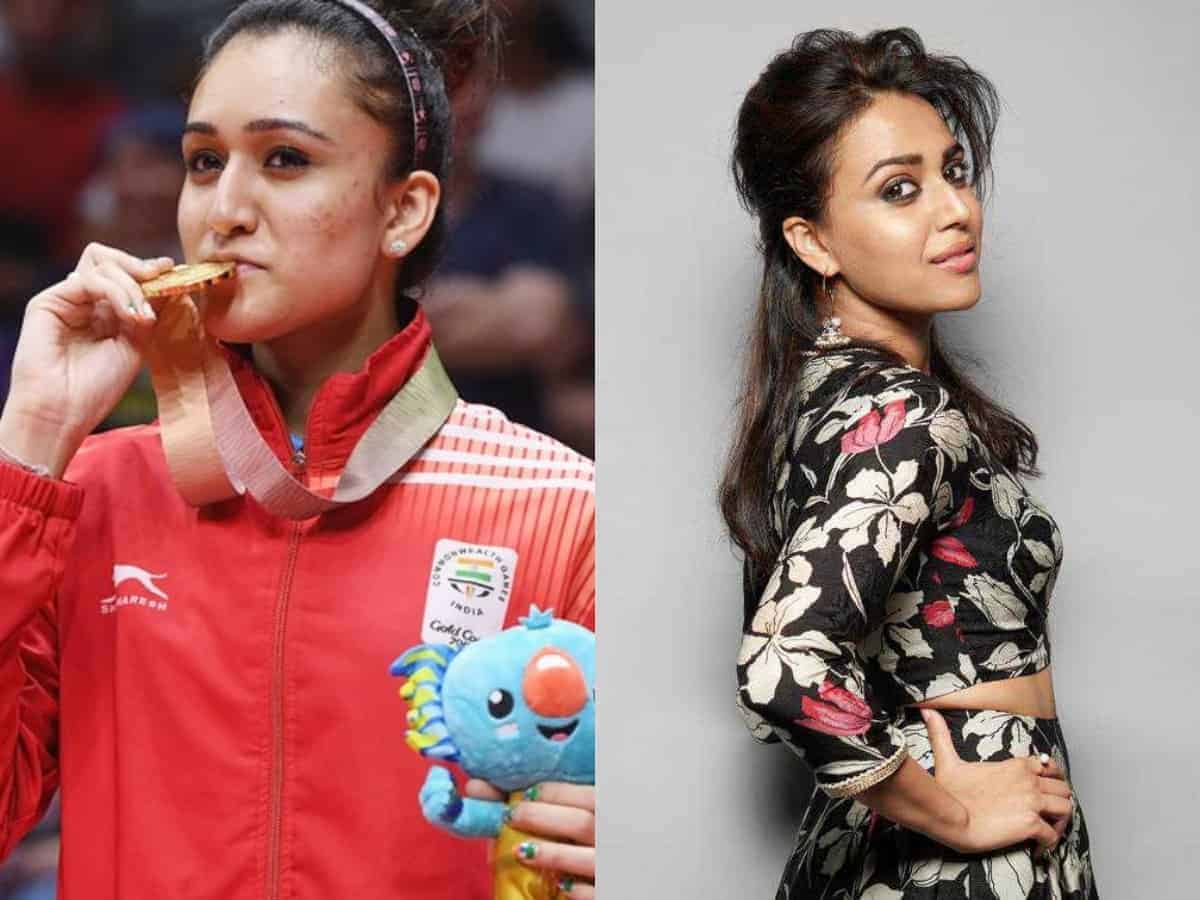 Troll calls Manika Batra 'more beautiful, talented' than Swara; actress reacts
