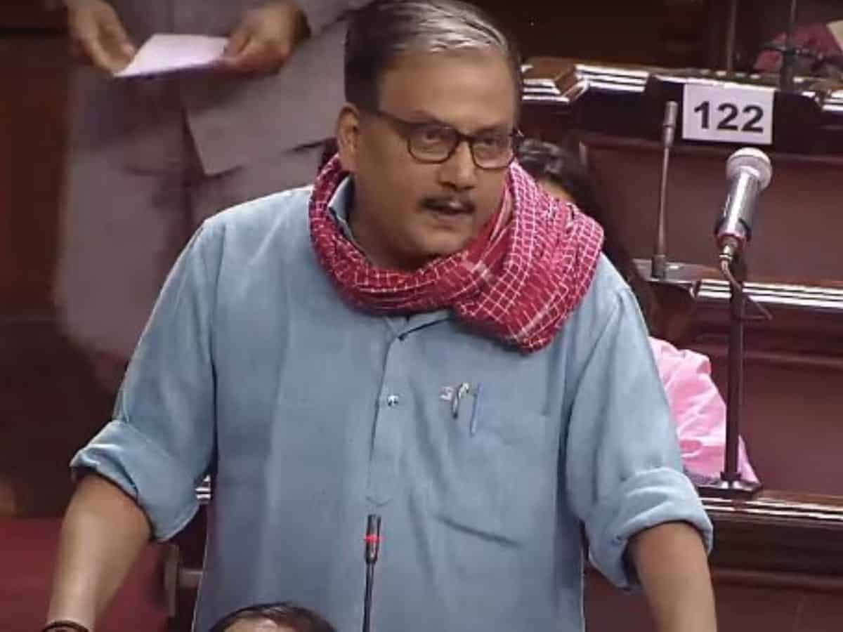 manoj jha
