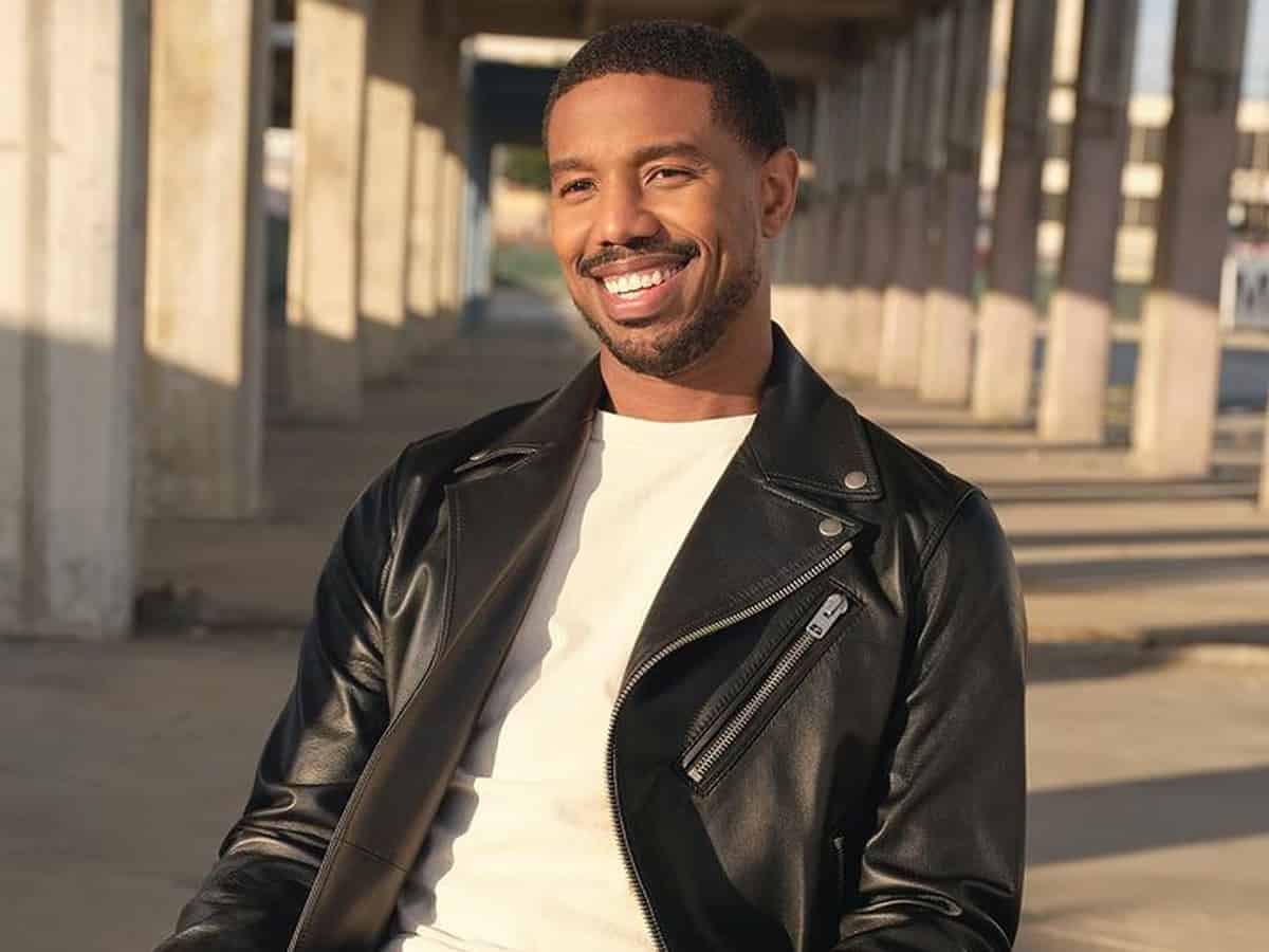 Michael B. Jordan opens up on working on a project in India
