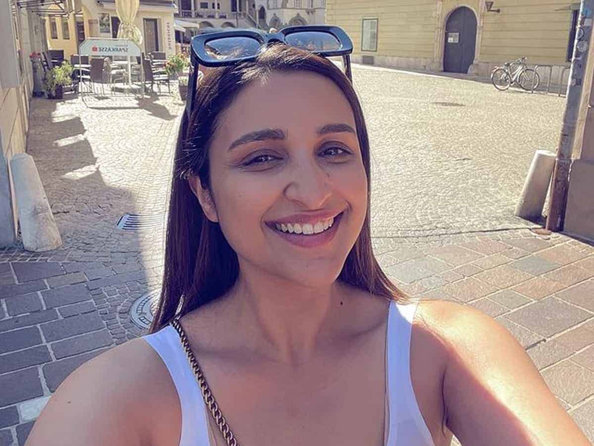 Parineeti Chopra: I didn't want to act like Saina, I wanted to be Saina