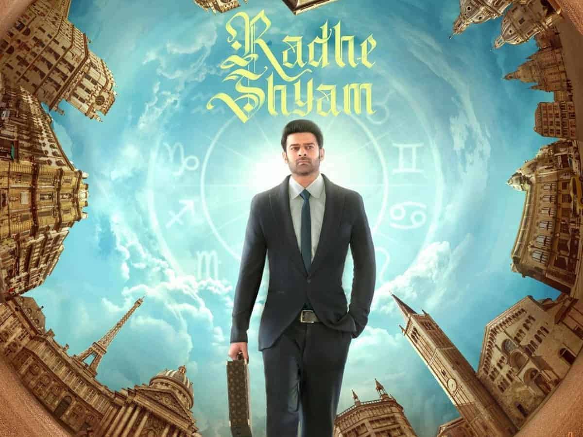 Prabhas' 'Radhe Shyam' release date is out!