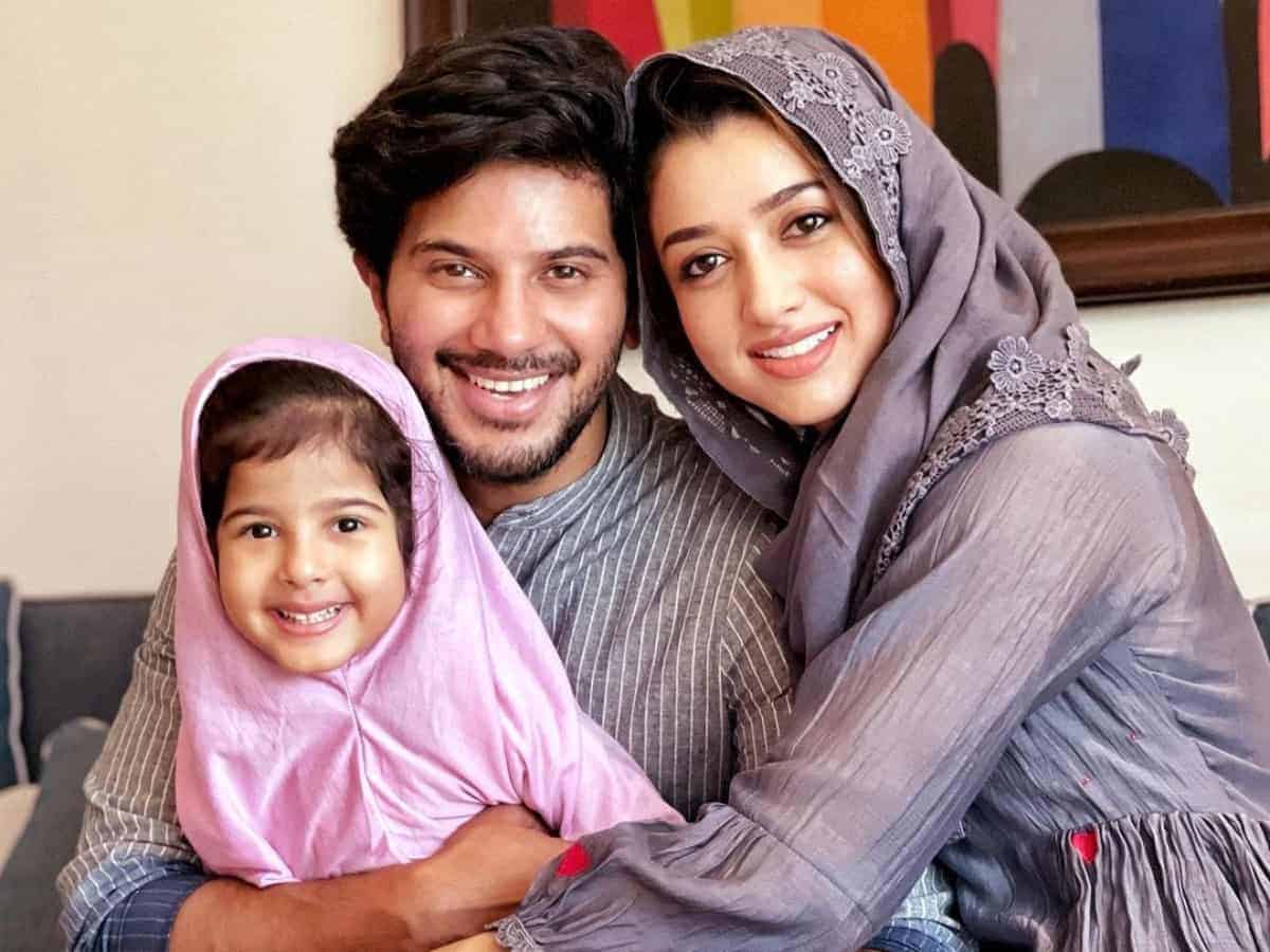 Meet Dulquer Salmaan's lesser known wife Amal Sufiya [Photos]